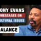 Tony Evans Cultural Issues