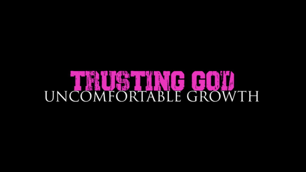 Trusting God