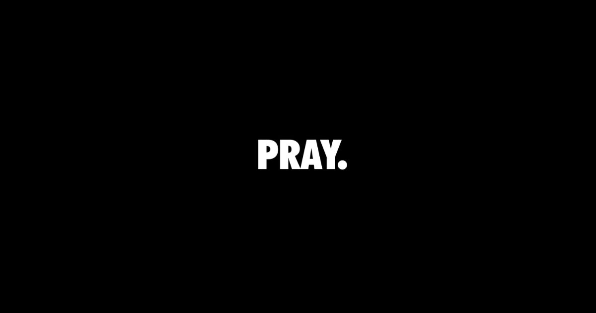 pray