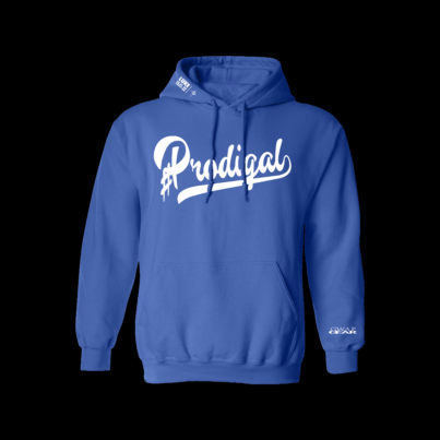 prodgial blue hoodie frnt