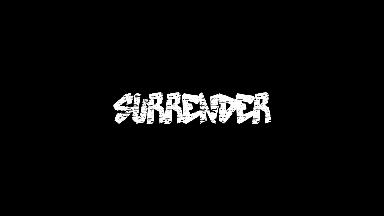 surrender