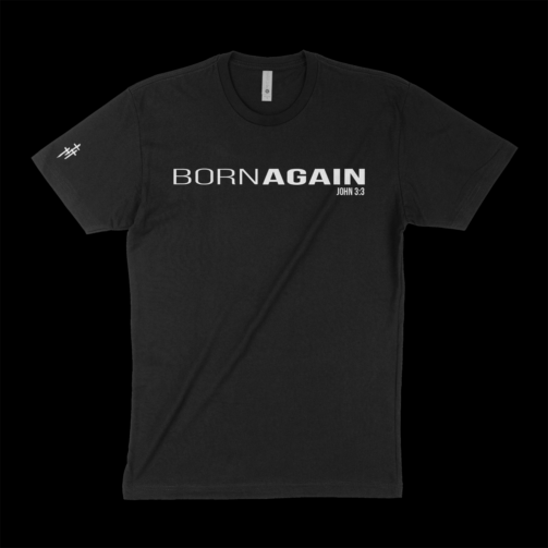 Born Again Black T