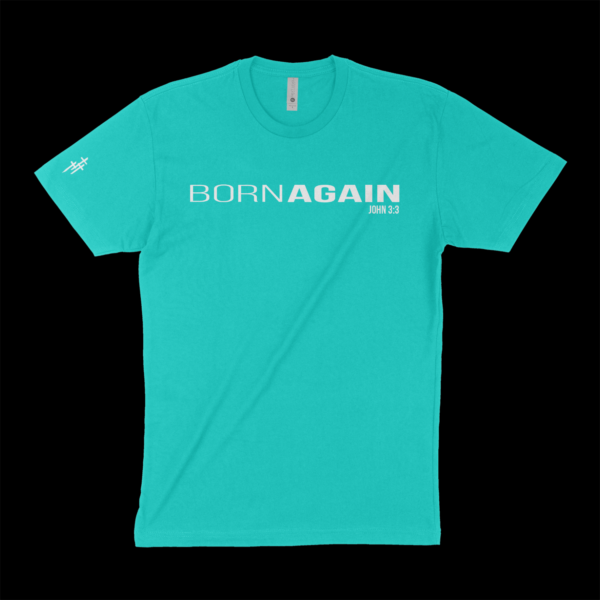 Born Again Mint T