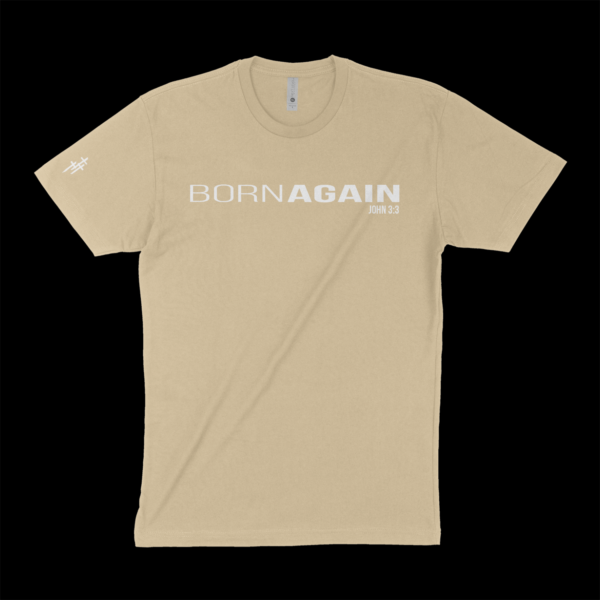 Born Again Sand T